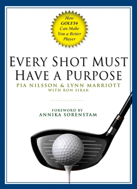 Every Shot Must Have a Purpose: How GOLF54 Can Make You A Better Player