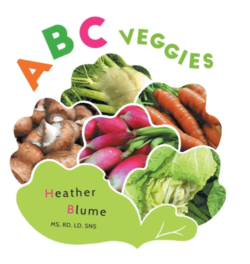 ABC Veggies: Learn the Alphabet with Various Vegetables!