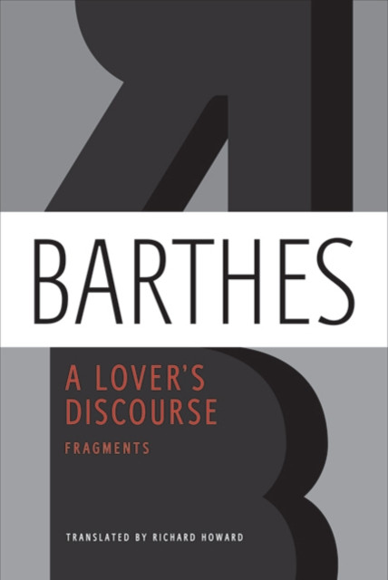 Lover's Discourse: Fragments