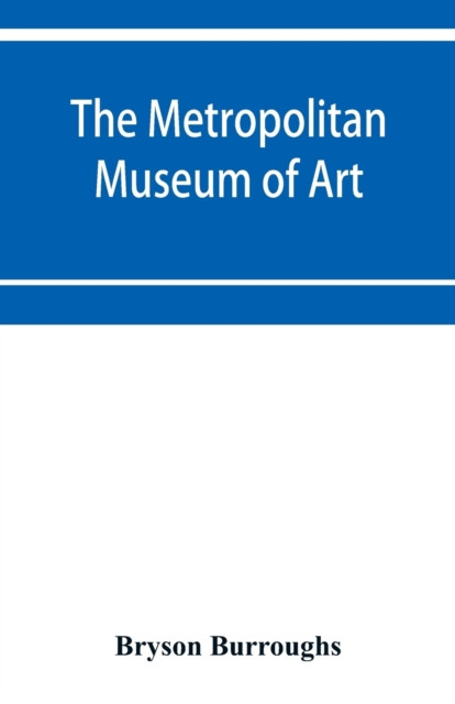 The Metropolitan Museum of Art: Catalogue of paintings