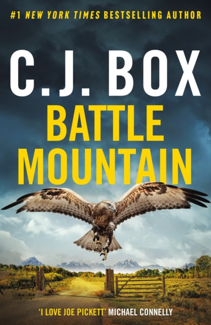 Battle Mountain