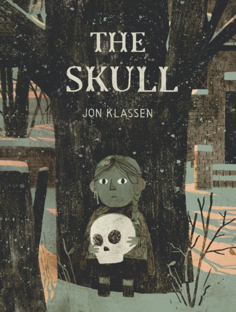 The Skull: A Spooky Illustrated Adventure Story about Friendship and Courage for Kids Ages 6–9 – A Stylish Gothic Gift from the Bestselling Creator of This Is Not My Hat