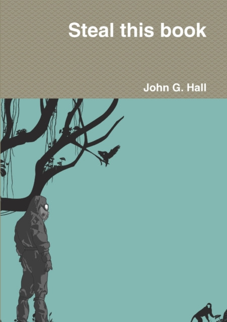 Steal this book: Dark light
