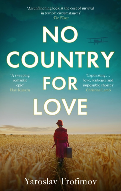 No Country for Love: Heartbreaking and compelling World War 2 fiction