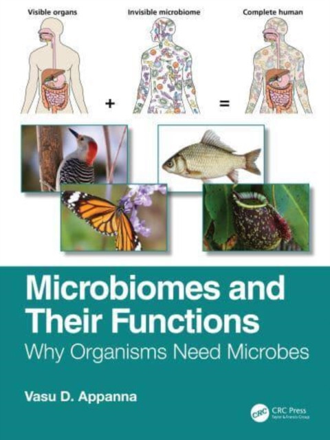 Microbiomes and Their Functions: Why Organisms Need Microbes
