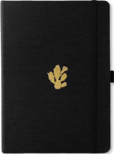 Dingbats B5 Cactus - Lined Notebook
