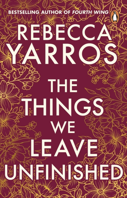 The Things We Leave Unfinished