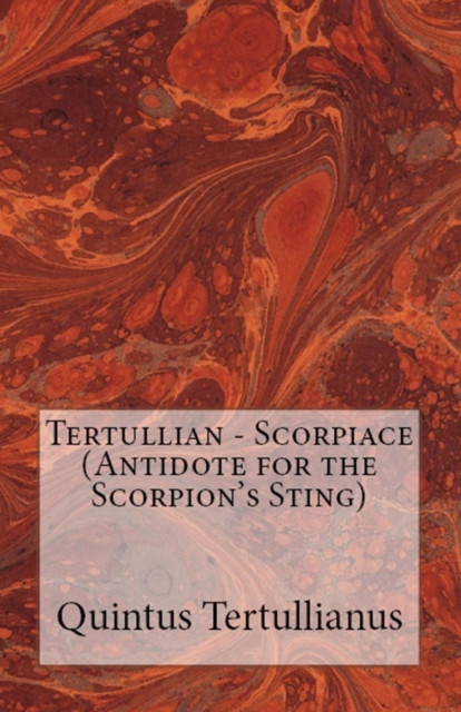 Scorpiace: Antidote for the Scorpion's Sting