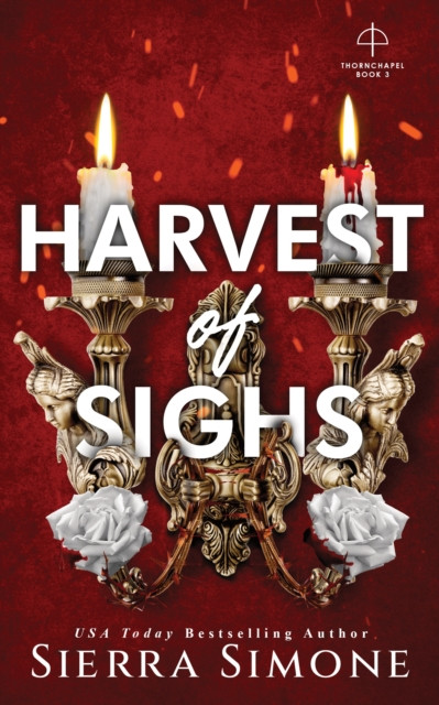 Harvest of Sighs: A Spicy Enemies to Lovers Dark Academia Romance