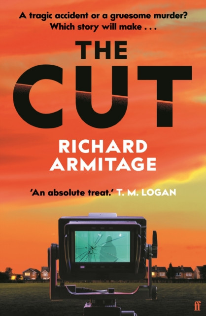 The Cut: 'A proper bloody thriller' - Mark Billingham