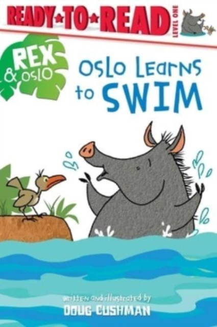 Oslo Learns to Swim: Ready-to-Read Level 1