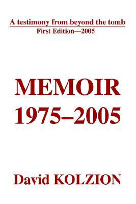 Memoir 1975-2005