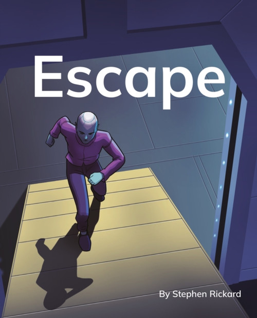 Escape: Phonics Phase 5