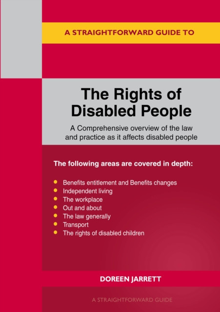 The Rights of Disabled People: Revised Edition