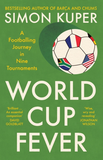 World Cup Fever: A Footballing Journey in Nine Tournaments