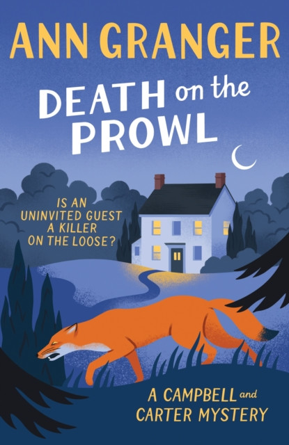 Death on the Prowl (Campbell & Carter Mystery 8): A gripping Cotswold village mystery