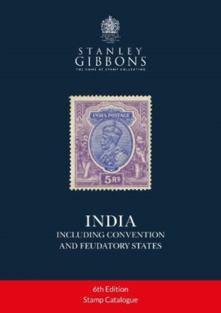 India (including Convention and Feudatory States)