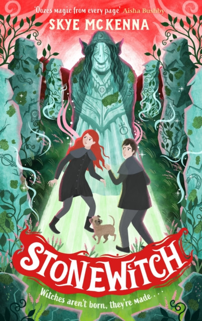 Hedgewitch: Stonewitch: Book 4: The enchanting series brimming with mystery and magic
