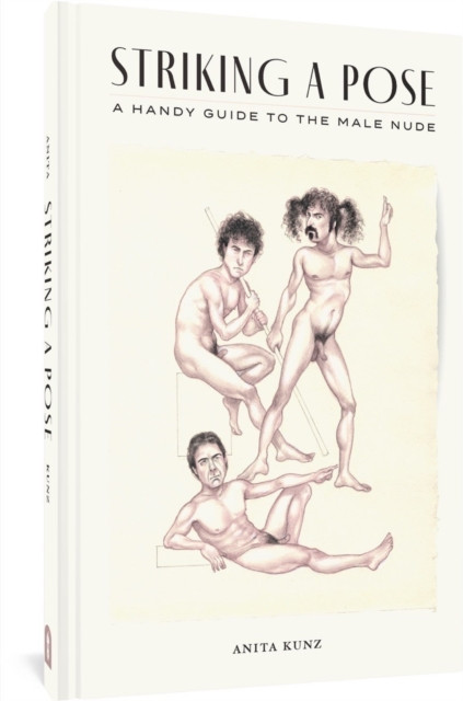 Striking a Pose: A Handy Guide to the Male Nude