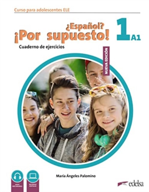 Espanol? Por supuesto! (Nueva edicion 2023): Cuaderno de ejercicios +