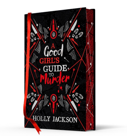 A Good Girl’s Guide to Murder Collectors Edition