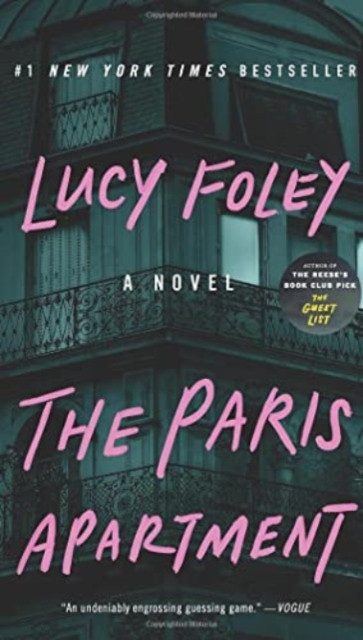 Paris Apartment: A Novel