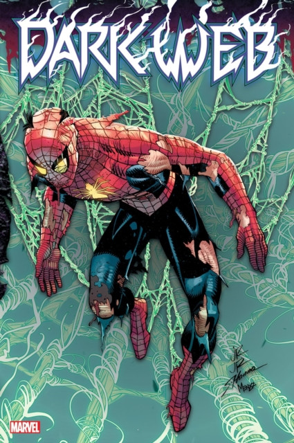 Dark Web Omnibus