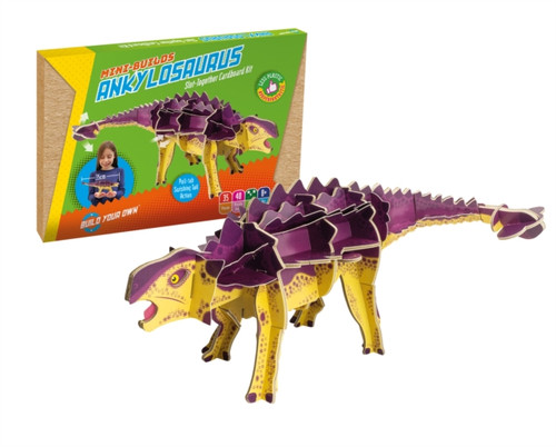 Mini Build - Ankylosaurus
