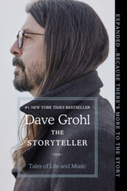 Storyteller: Tales of Life and Music