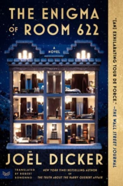 Enigma of Room 622: A Novel