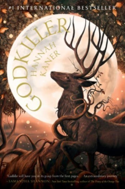 Godkiller: A Novel