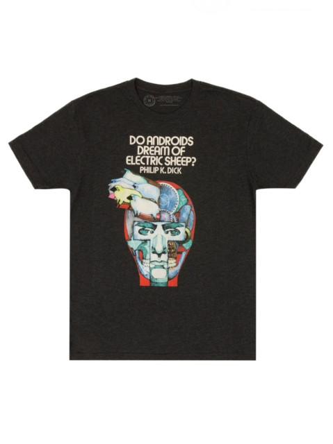 Do Androids Dream of Electric Sheep? Unisex T-shirt Medium