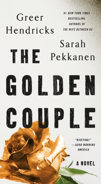 The Golden Couple: A Novel