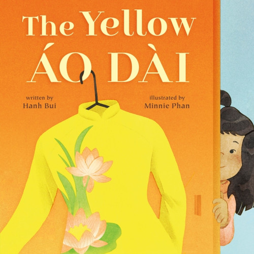 The Yellow Ao Dai