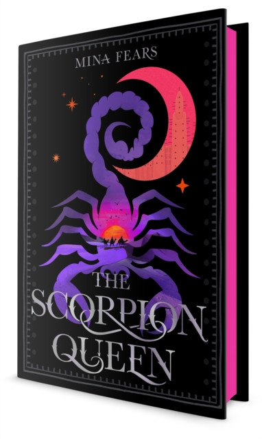 Scorpion Queen: Limited Sprayed Edge Edition