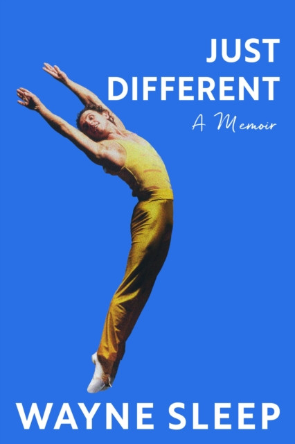 Just Different: A Memoir