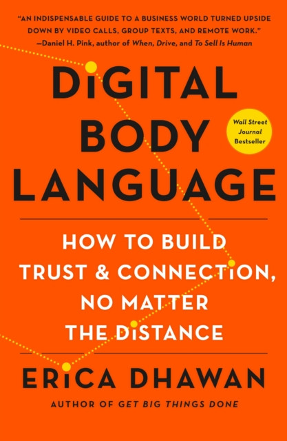 Digital Body Language: How to Build Trust & Connection, No Matter the Distance