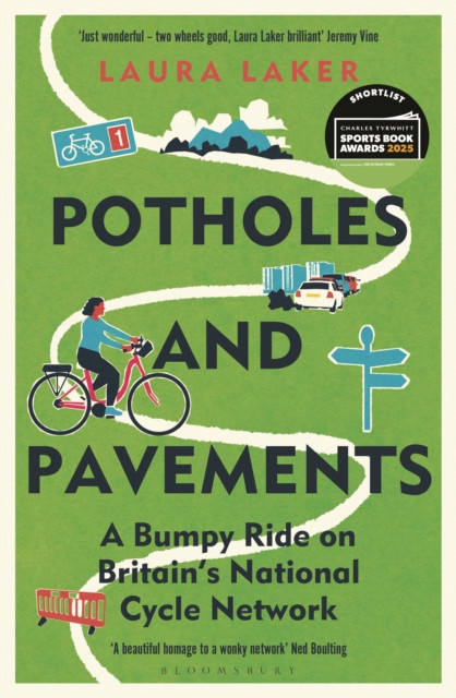 Potholes and Pavements: A Bumpy Ride on Britain’s National Cycle Network