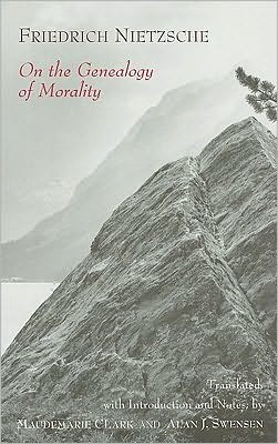 On the Genealogy of Morality