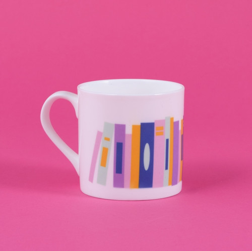 Bookish mug - Pages