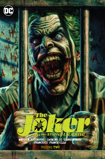 The Joker: The Man Who Stopped Laughing Vol. 2