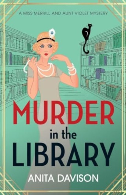 Murder in the Library: A completely addictive historical cozy mystery series
