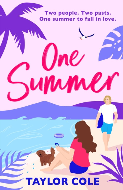 One Summer: A sparkling escapist rom-com for 2024, perfect for fans of enemies to lovers romance
