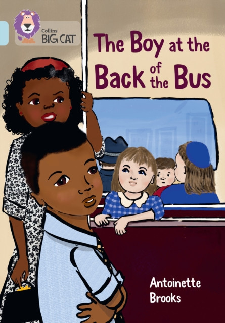 The Boy at the Back of the Bus: Band 17/Diamond