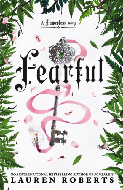 Fearful: The must-have companion to the epic romantasy trilogy that's taken the world by storm!