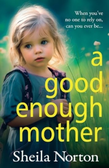 A Good Enough Mother: A completely heart-wrenching, emotional read from Sheila Norton