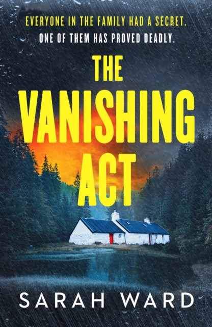The Vanishing Act: An absolutely unputdownable crime thriller