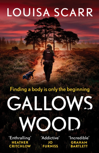 Gallows Wood: A dark and compelling crime thriller