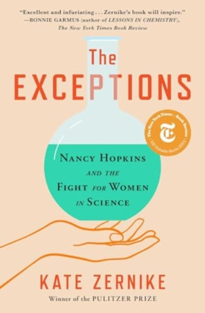 Exceptions: Nancy Hopkins and the Fight for Women in Science