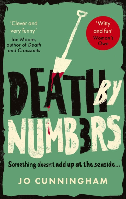 Death by Numbers: A hilarious and gripping cosy murder mystery (Una McMurray Mysteries Book 1)